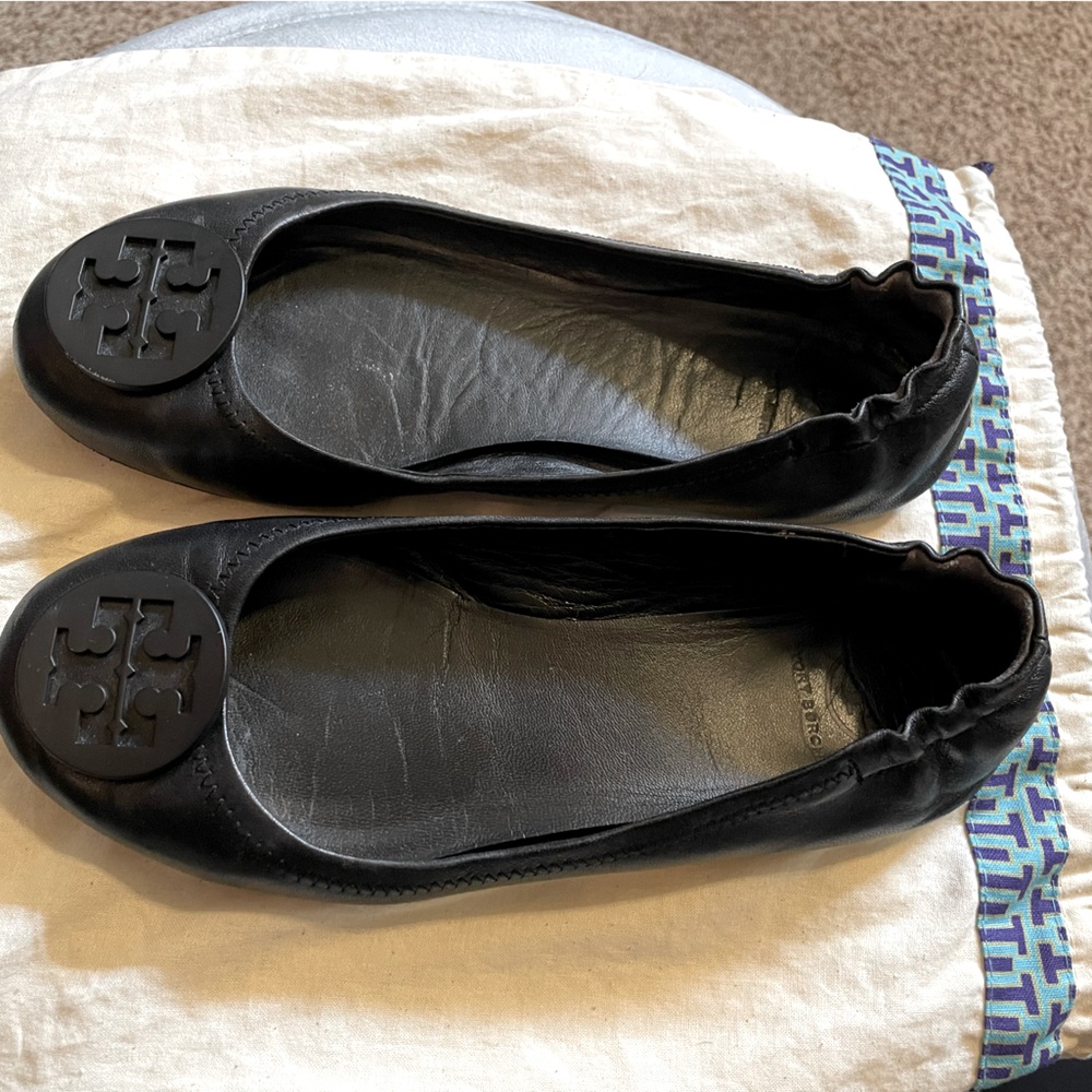 Tory Burch Minnie Flat
